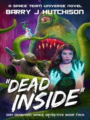 cover image of "Dead Inside"